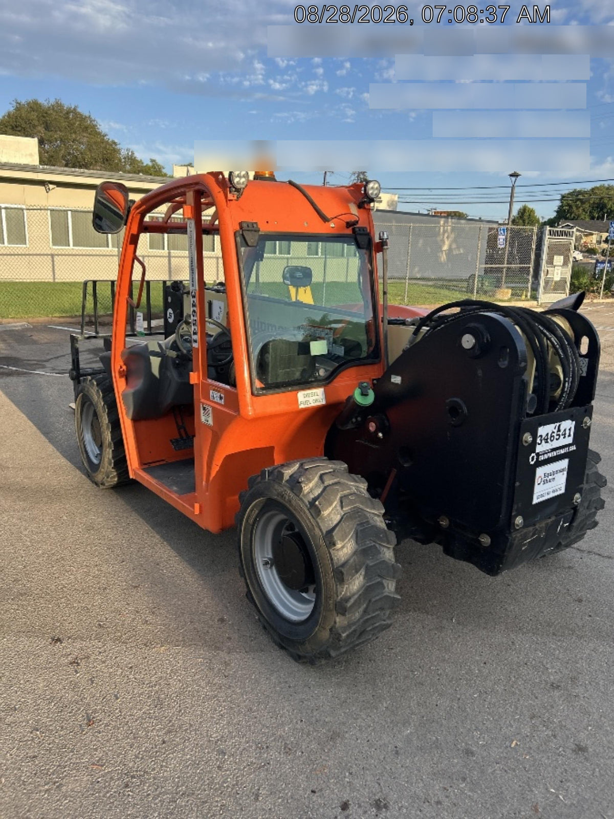 2023 JLG G5-18A