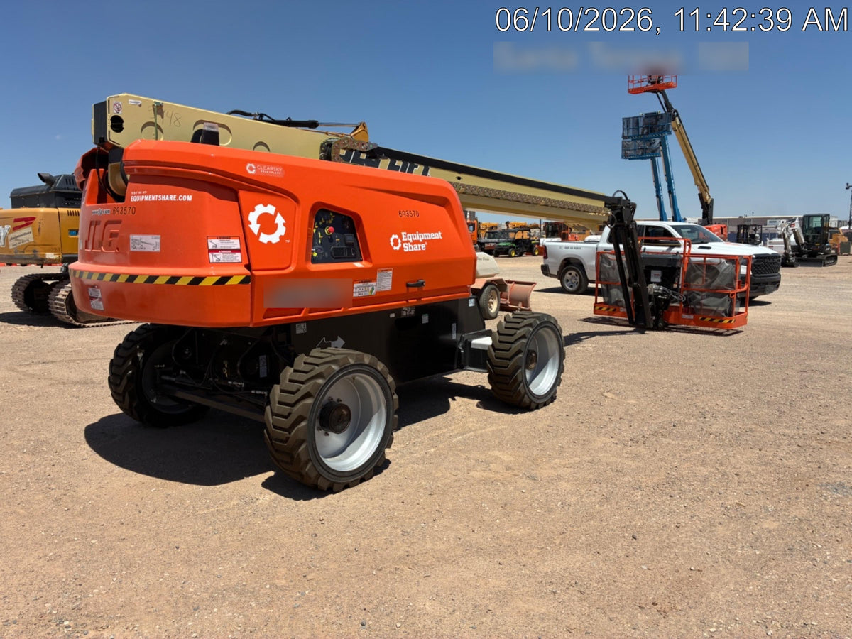 2026 JLG 660SJ