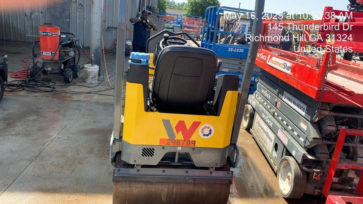2023 WACKER NEUSON RD12A
