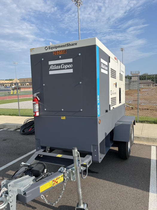 2022 ATLAS COPCO QAS 125