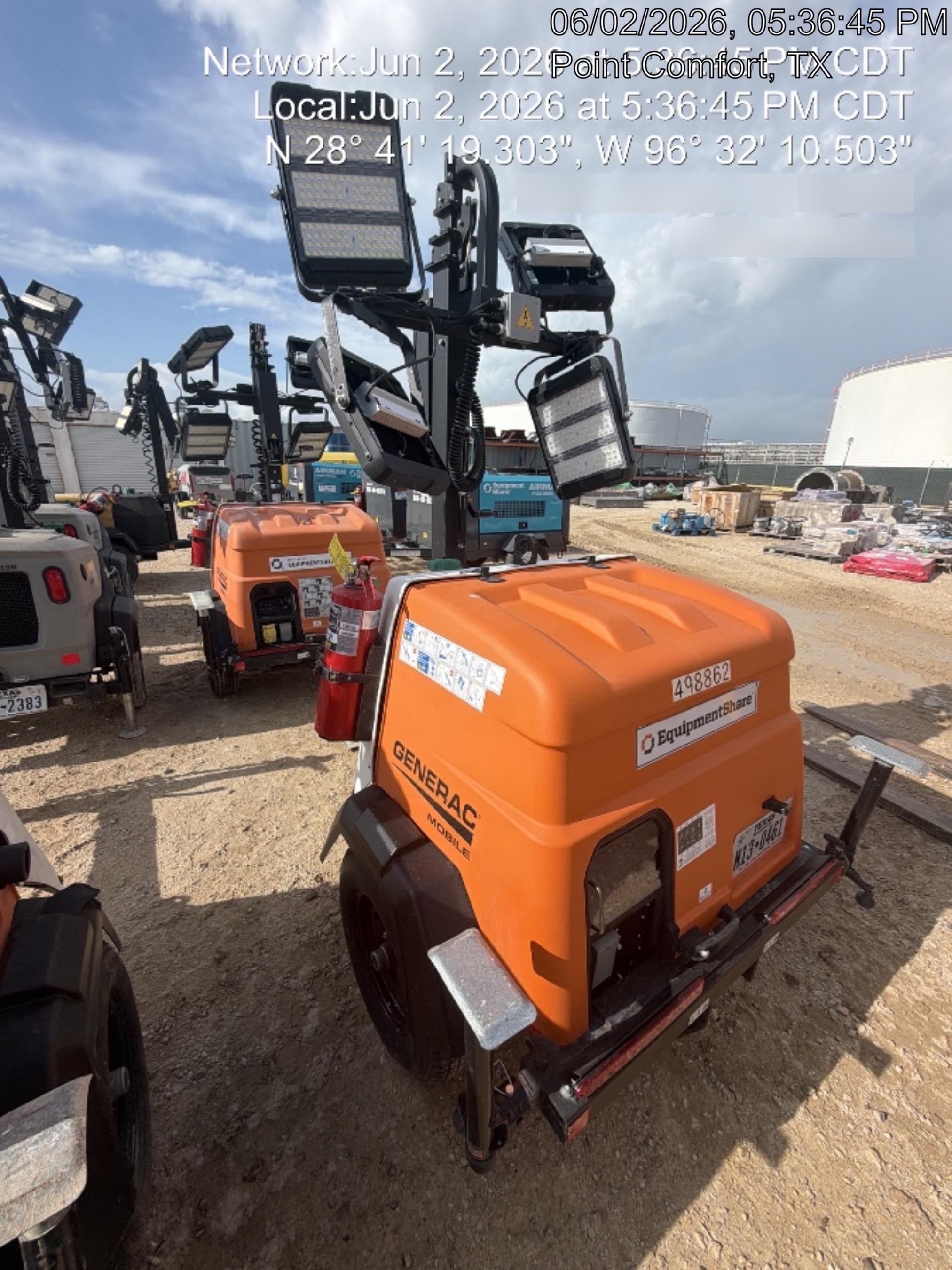 2025 GENERAC MLTS-4