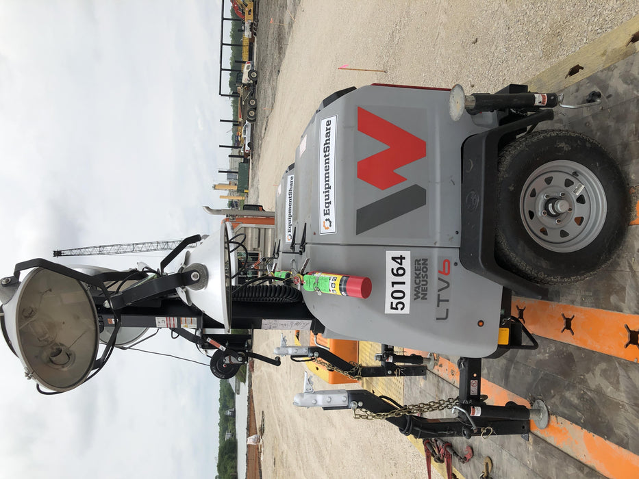 2019 Wacker Neuson LTV6L-MH Standard