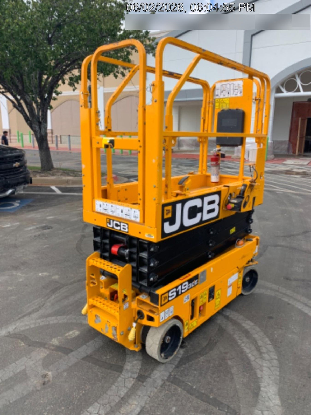 2023 JCB S1930E
