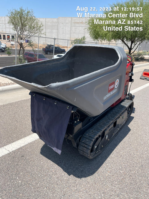 2023 TORO MBTX 2500-TS