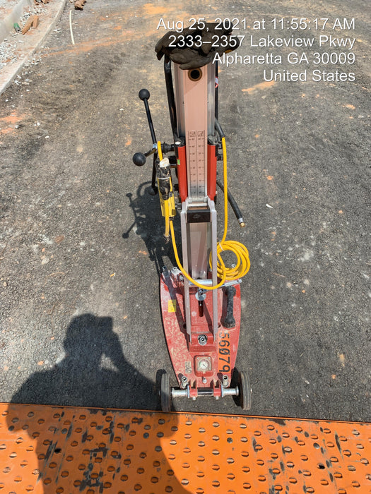 2019 HILTI DD 250