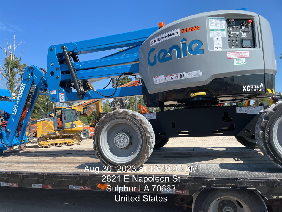 2023 GENIE Z-45 XC