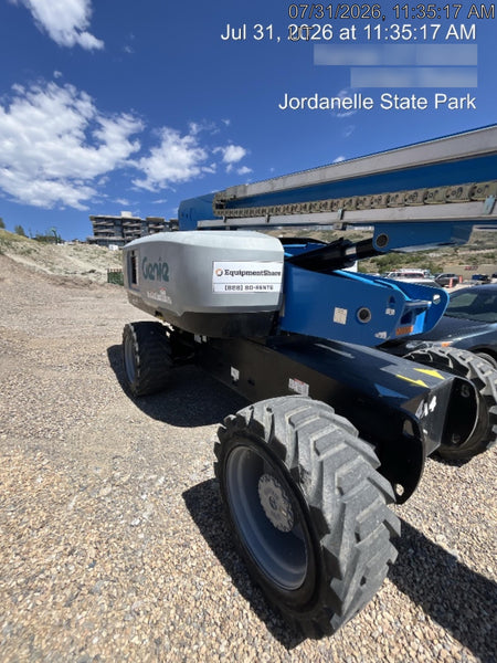 2021 GENIE S-85 XC