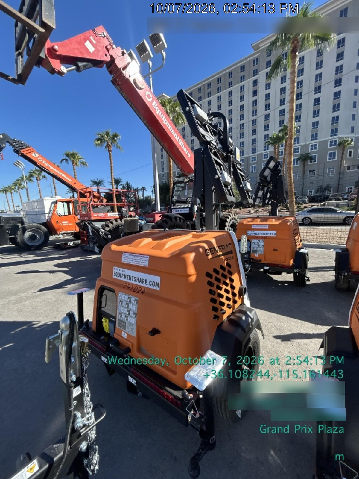 2026 GENERAC MLTS-4