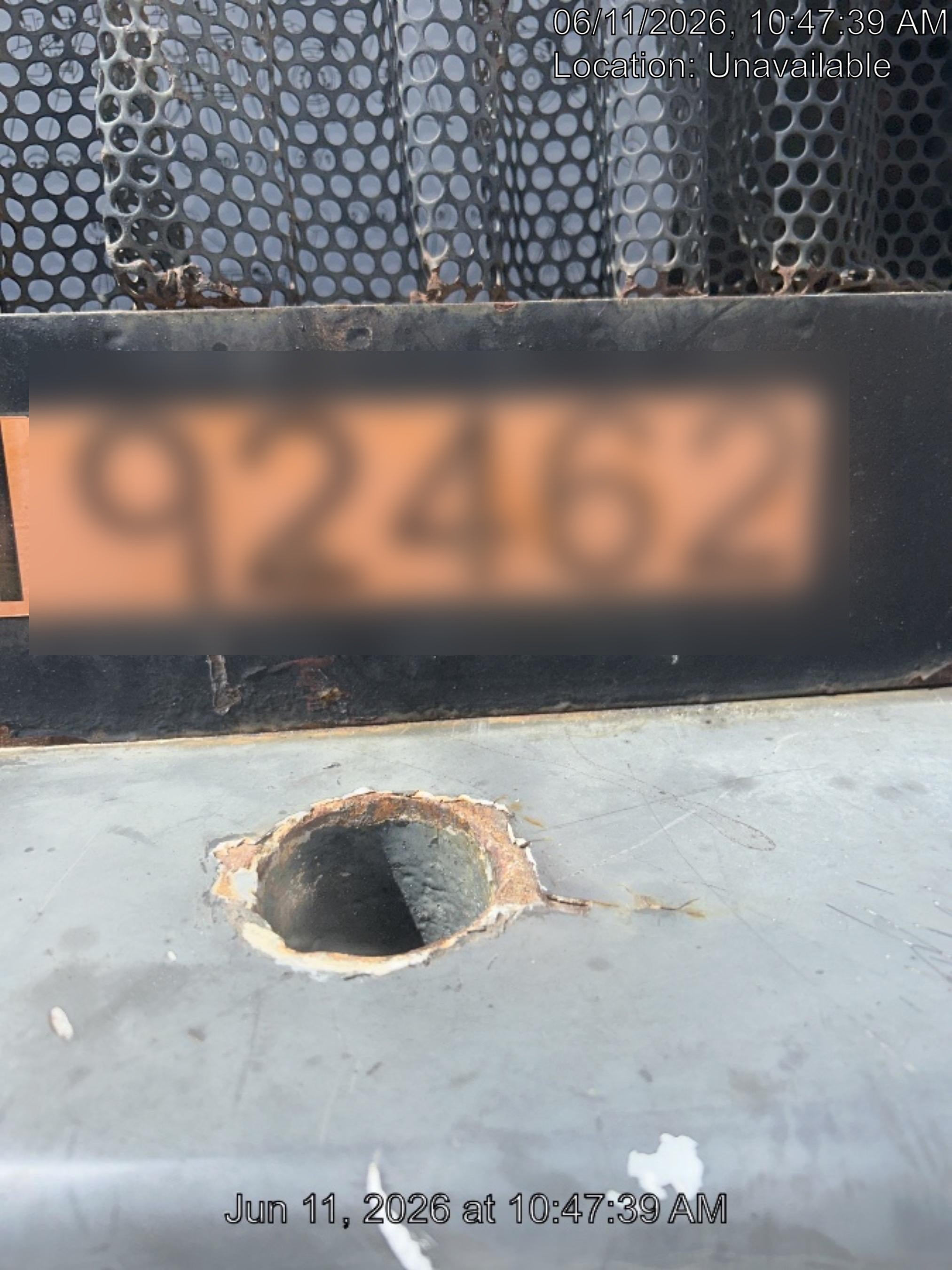 2018 Case 821G CLOSED CAB, JRB 418 STYLE HYD COUPLER