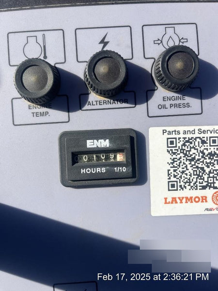 2022 LAYMOR SM-300