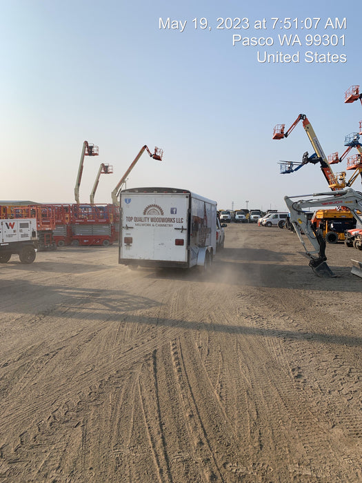 2020 HUSQVARNA CT 48-13A-V