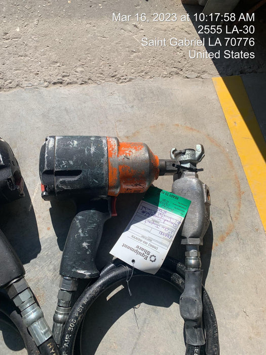 2020 MICHIGAN PNEUMATIC 4955B2