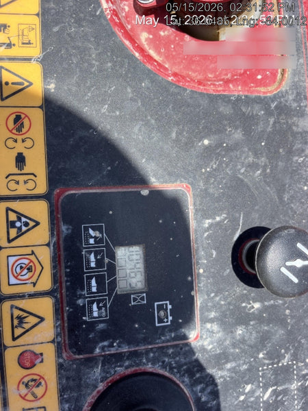 2025 TORO MBTX 2500-TS