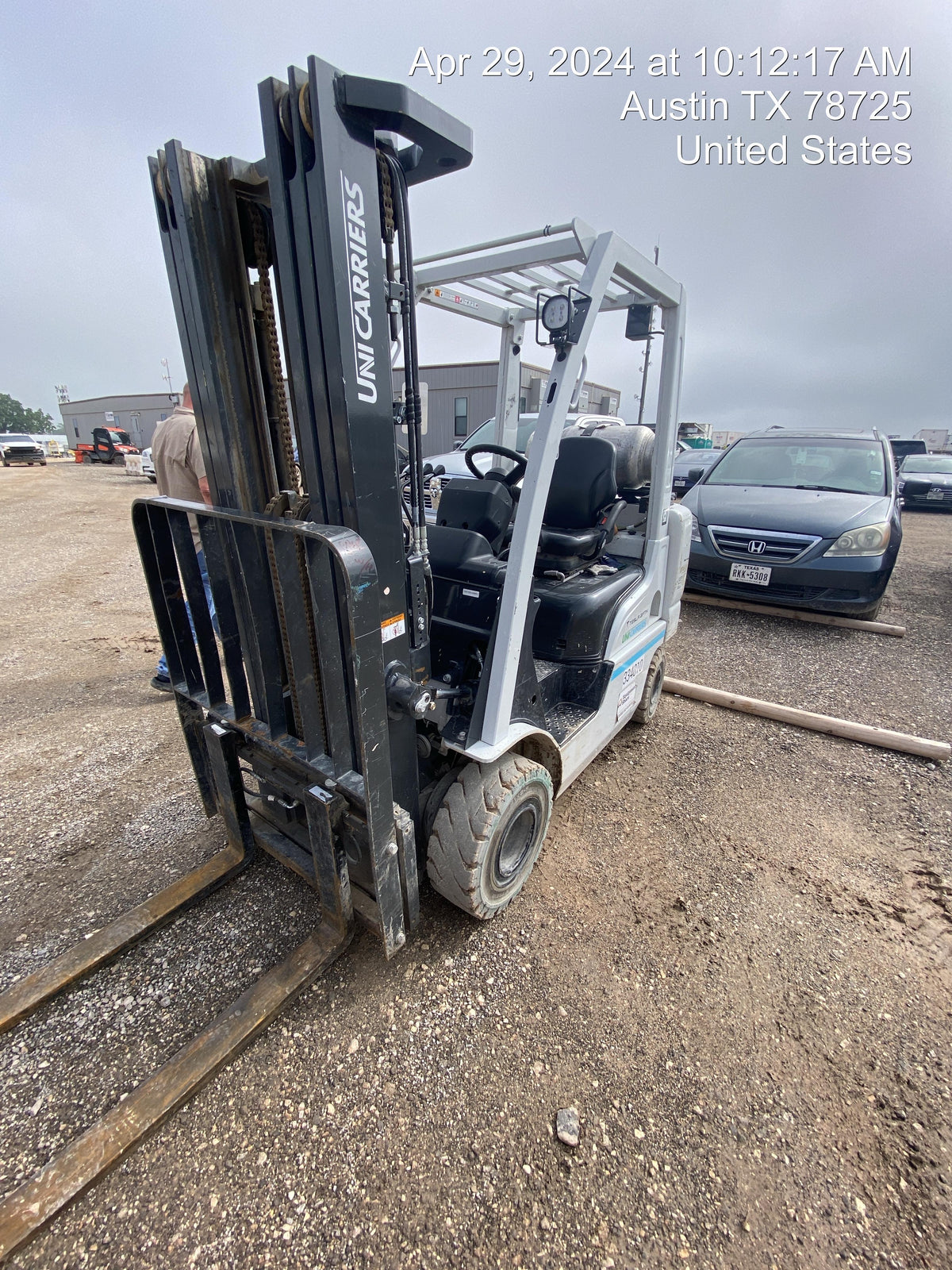 2023 UNICARRIER MAP1F2A25DV