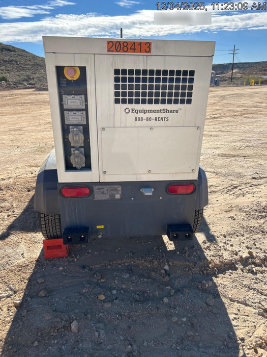 2022 ATLAS COPCO QAS45