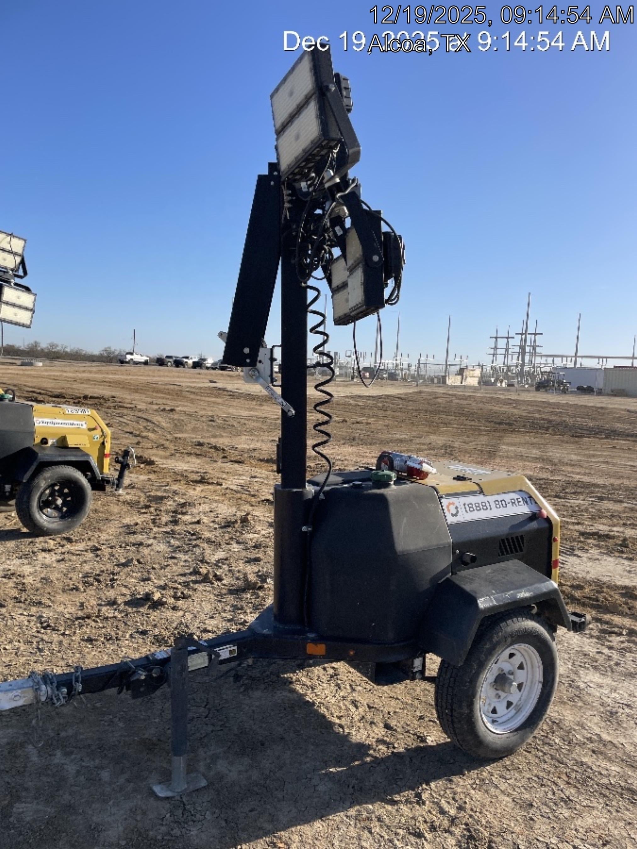2021 ALLMAND NLV3GR