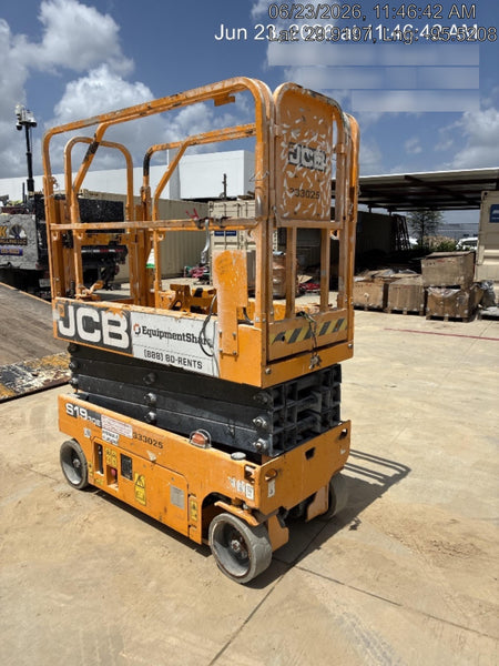 2023 JCB S1930E