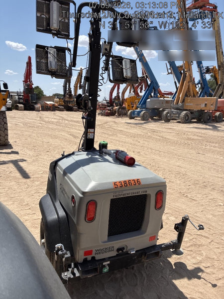 2025 WACKER NEUSON LTT4