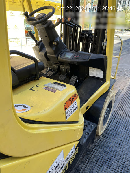 2022 HYSTER H50UT
