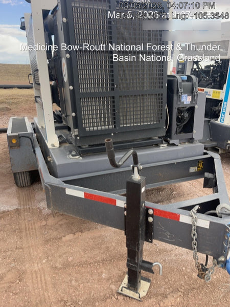 2023 ATLAS COPCO PAC H108 SD