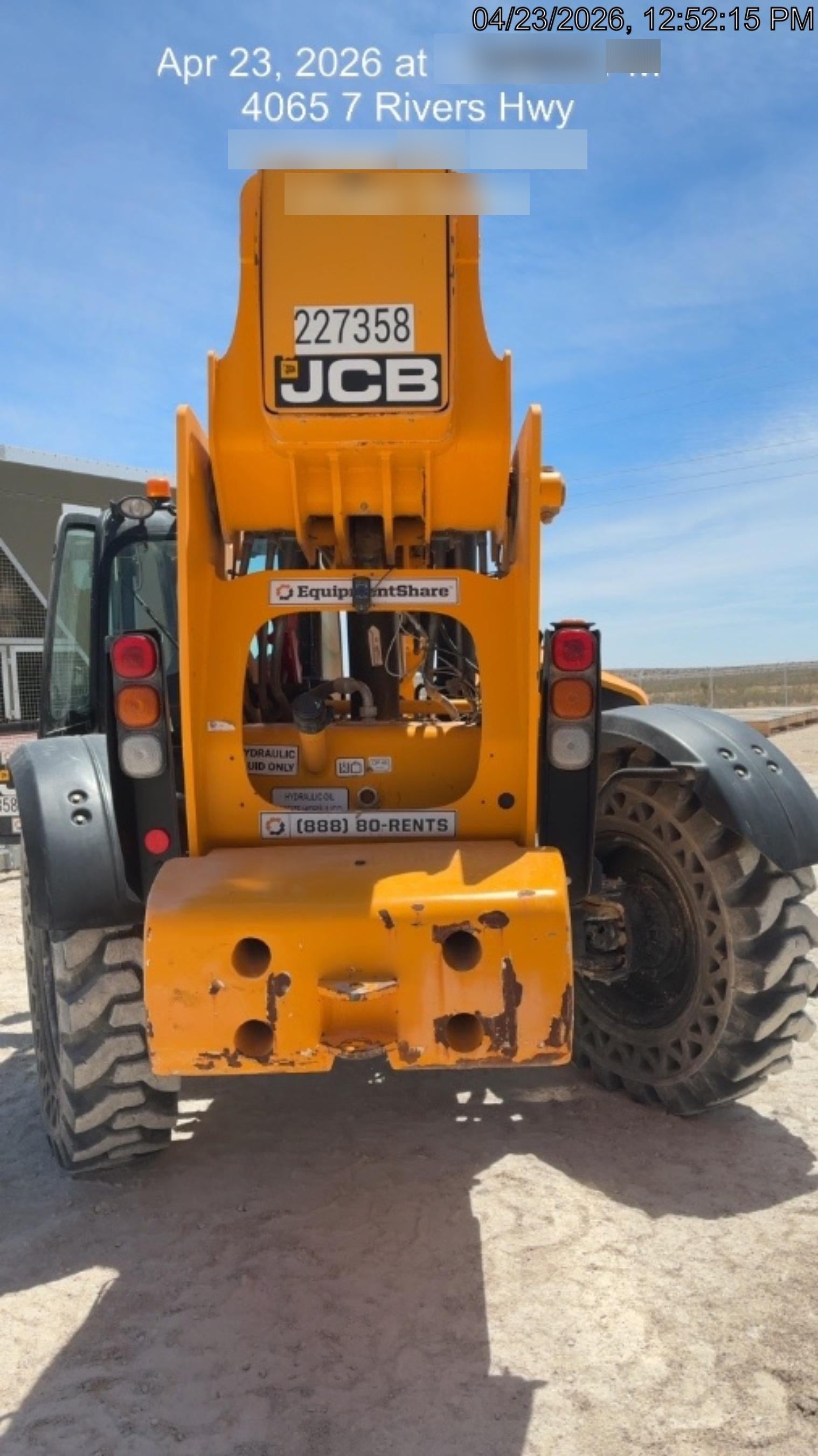 2022 JCB 514-56