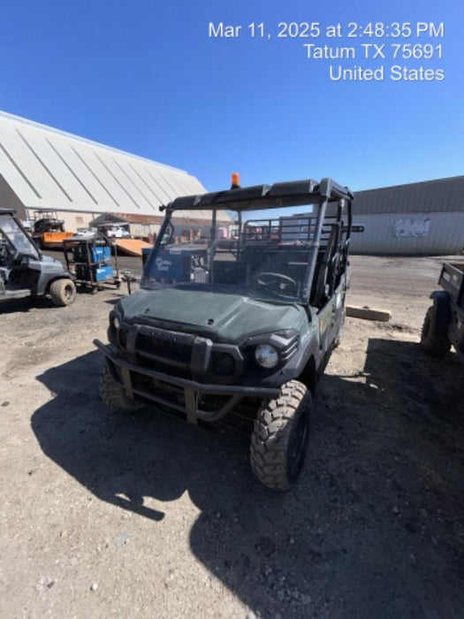 2019 KAWASAKI Mule PRO-DXT (Half Door)