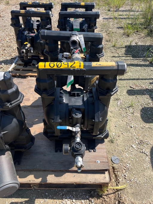 2021 INGERSOLL RAND PD20A-AAP-CCC-B