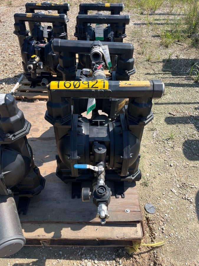 2021 INGERSOLL RAND PD20A-AAP-CCC-B