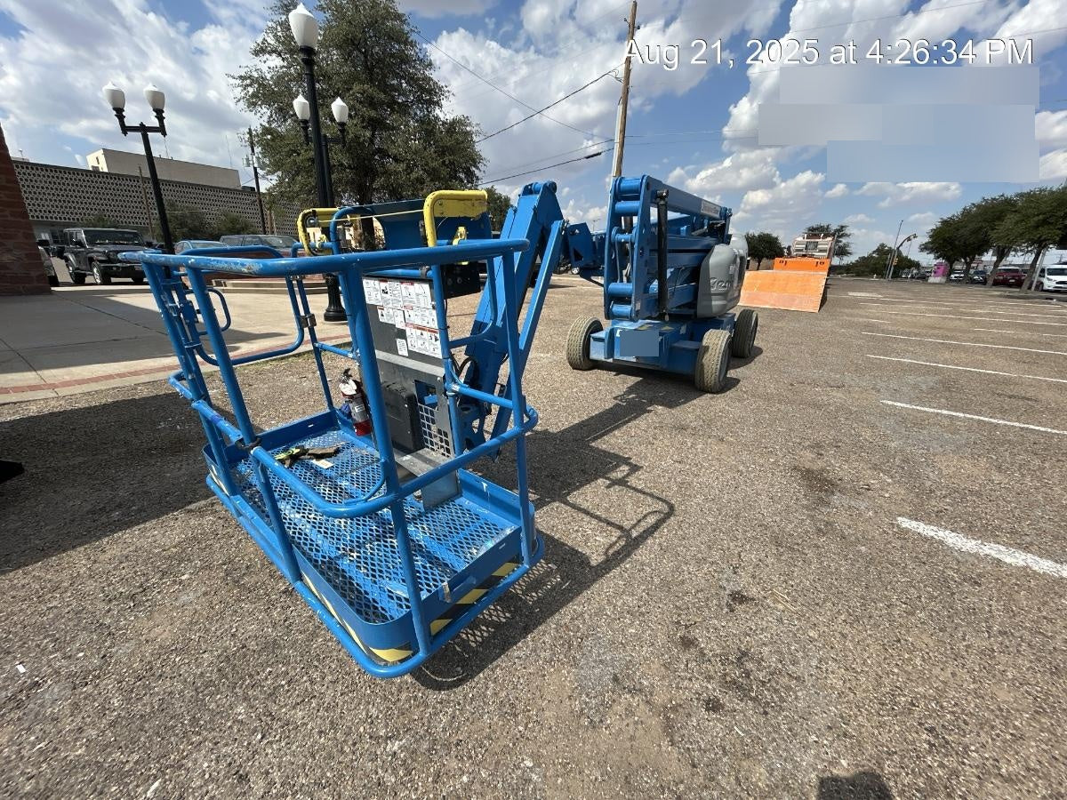 2018 GENIE Z-45/25J DC