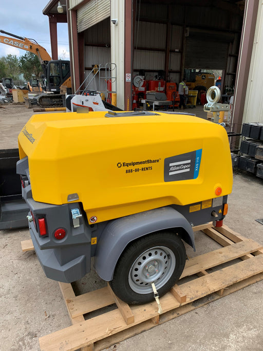 2022 ATLAS COPCO XAS 110