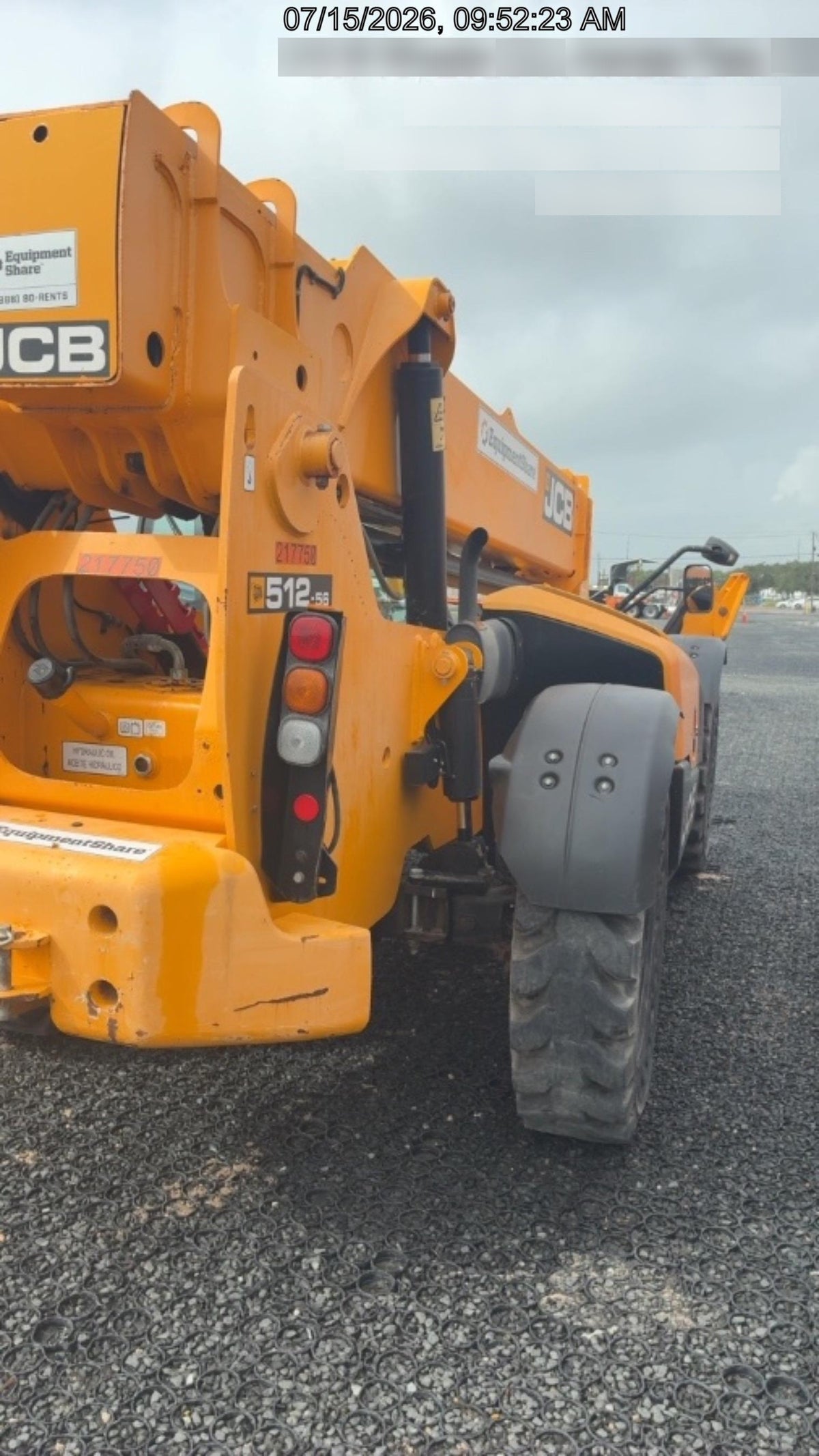 2022 JCB 512-56