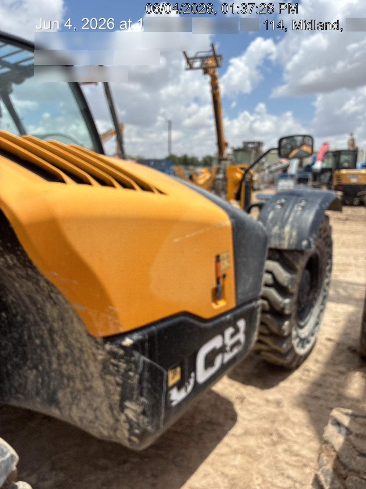 2021 JCB 509-42