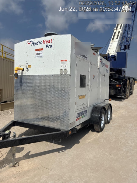 2023 DRYAIR 1800HHP