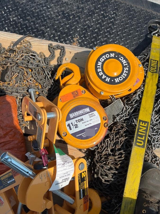 2024 HARRINGTON CF015-20