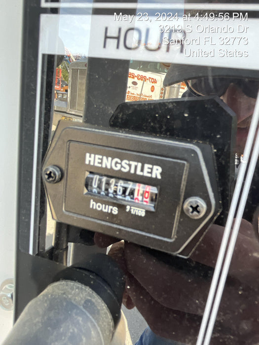 2023 SHINDAIWA DGK25F