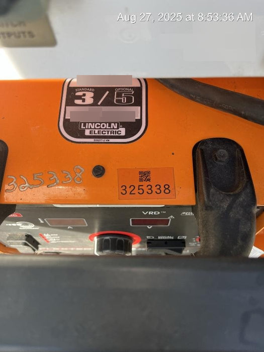 2023 LINCOLN ELECTRIC FLEXTEC 350X