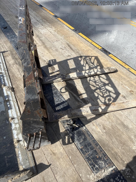 2022 PALADIN 48" Pallet Forks - Paladin