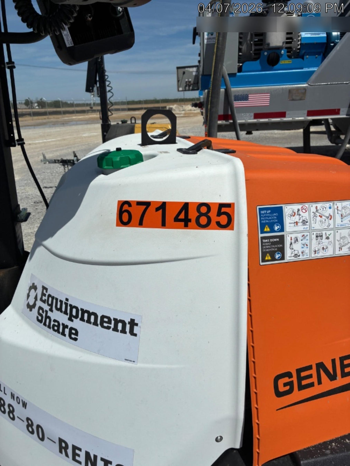 2026 GENERAC MLTS-4