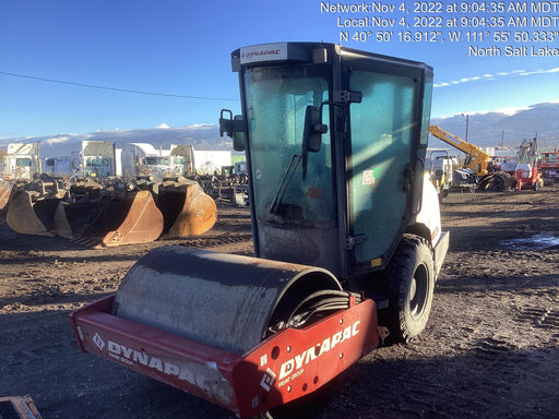 2022 DYNAPAC CA1300D