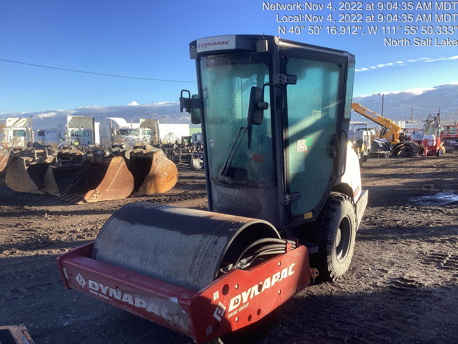 2022 DYNAPAC CA1300D