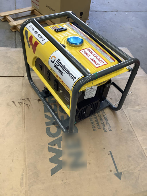 2020 WACKER NEUSON GP2500A