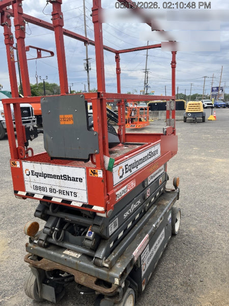 2022 SKYJACK SJ3219