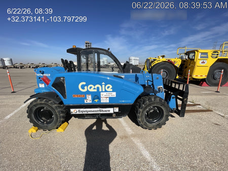 2024 GENIE GTH-5519