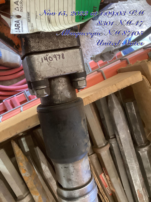 2021 MICHIGAN PNEUMATIC MP-CH3R