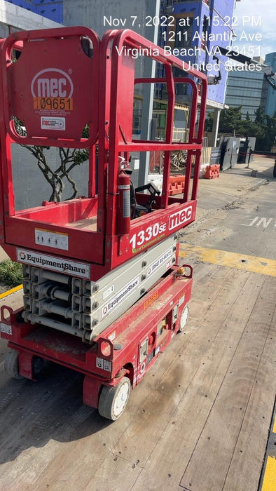 2020 MEC 1330SE Leak Containment System