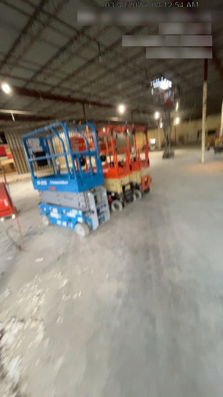 2022 JLG ES1932