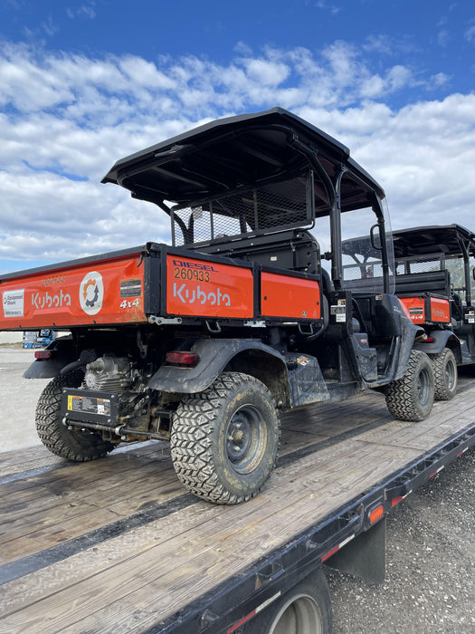 2022 KUBOTA RTV-X1140W-H (Canopy)