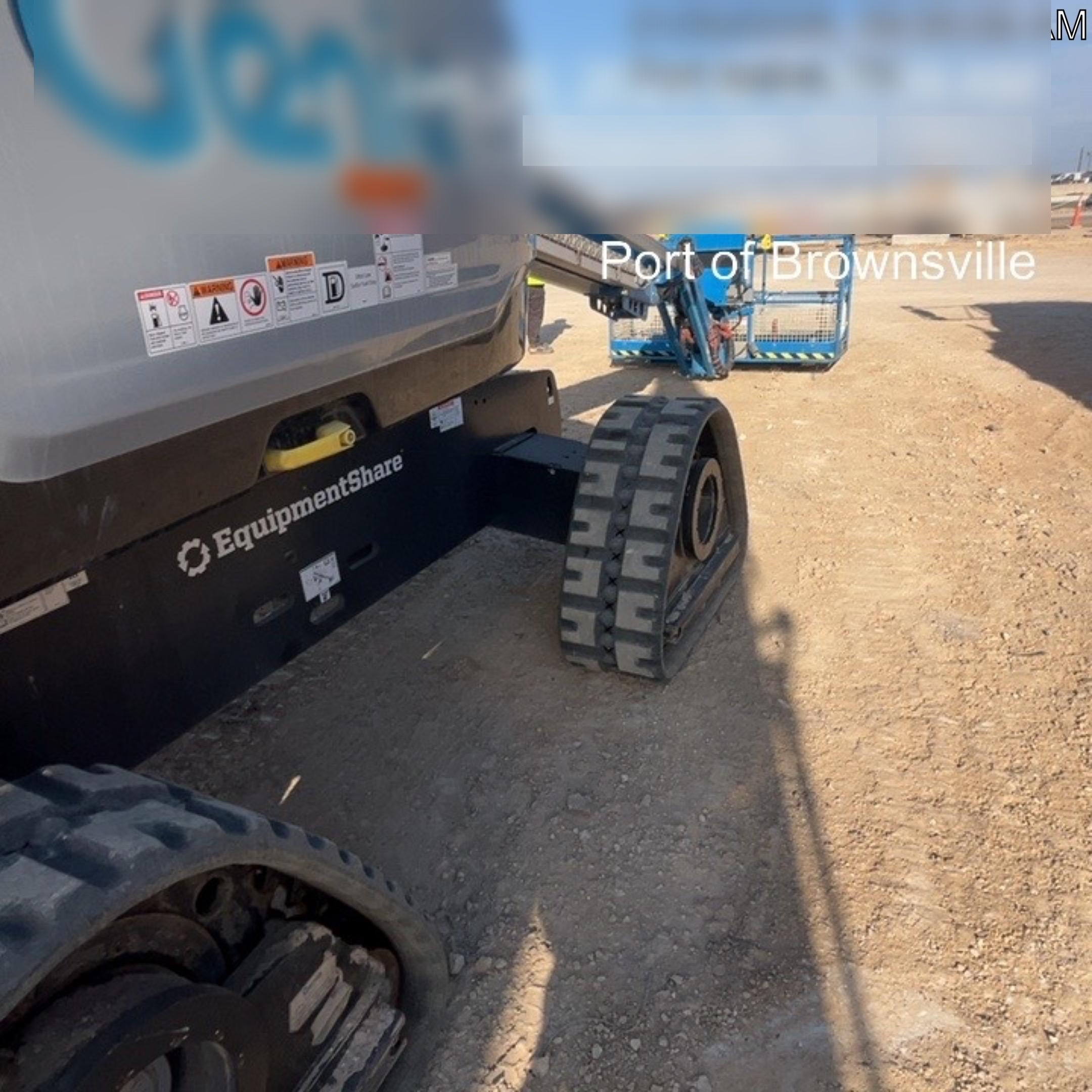 2024 GENIE S-65 TRAX