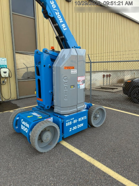 2026 GENIE Z30-20 N RJ