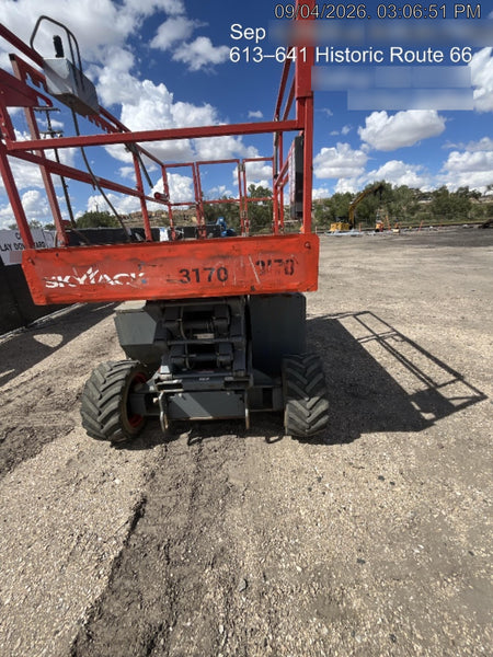 2017 SKYJACK SJ6832 RT